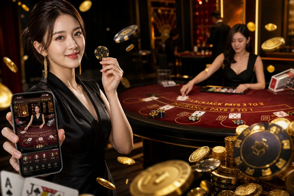 af59apk ဖဲဂိမ်း Live Casino ကစားနည်းများ