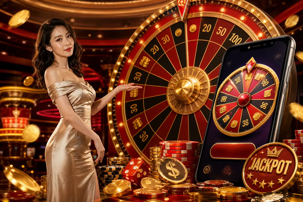 af59apk Live Dealer ကာစီနို Baccarat Roulette Dragon Tiger
